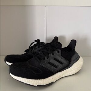 Adidas Ultraboost Women’s Black Running Shoes